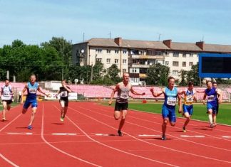 Розпочалася боротьба юніорів за путівки на чемпіонат Європи