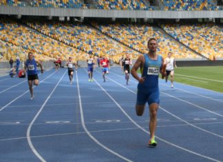 Віталій Корж: «Естафетний чемпіонат України – чудова школа для молодих атлетів»