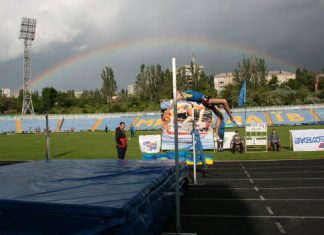 Юлія Чумаченко та Юрій Кримаренко виграли Меморіал Ковпака-2017