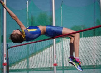 В 15 років стрибати на 1 метр 90 см – це круто!