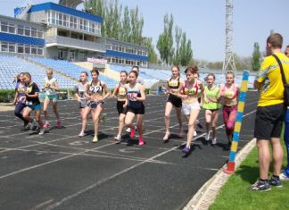 38-ма Миколаївська миля зібрала понад півтори сотні учасників