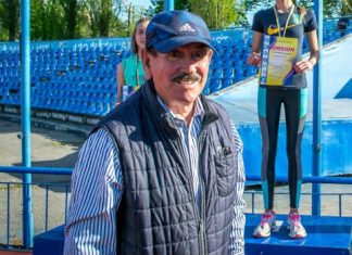 Юрію Огороднику – 80!