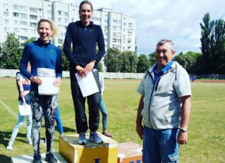 Старт Ольги Саладухи та лондонські нормативи молотобойців