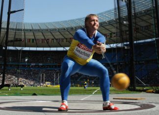 Ратифіковано світовий ветеранський рекорд Ірини Секачової