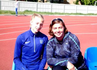 Аліна Шух: «Акцент – на юніорському чемпіонаті Європи»