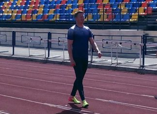 Сергій Смелик: «Гідно виступити в Лондоні – це потрібно і мені, і країні»