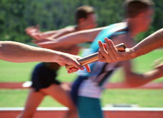 Затверджено склад команди для участі в чемпіонаті ABAF з естафетного бігу