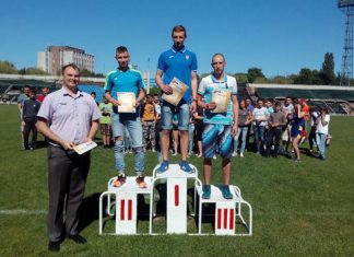 У Рівному повторили рекорд області 44-річної давнини