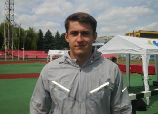 Світовий ветеранський рекорд та два лондонських нормативи метальників