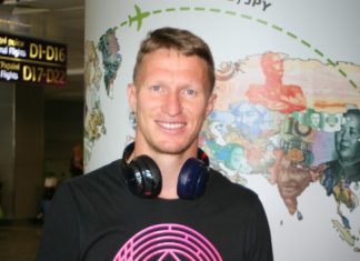 Новий особистий рекорд Сергія Смелика