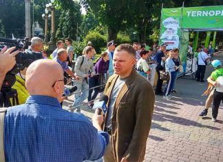 На «Тернопільський міський стадіон» очікує серйозна реконструкція