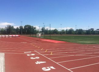 У Дніпрі урочисто відкрили реконструйований стадіон «Трудові резерви»!