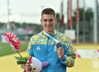 Денис Баранов – срібний призер ЄЮОФ