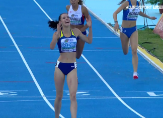 Чемпіонат міста Києва в приміщенні: заочна дуель Анастасії Бризгіної і Яни Качур