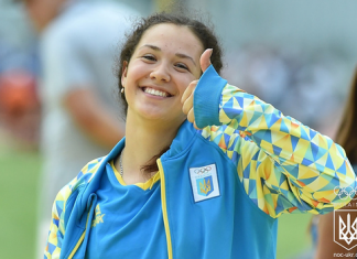 Валерія Іваненко: «Не очікувала, що встановлю рекорд на матчевій зустрічі»