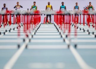 Найробі-2017: рекорд чемпіонату від Рассела й особистий від Кащенка