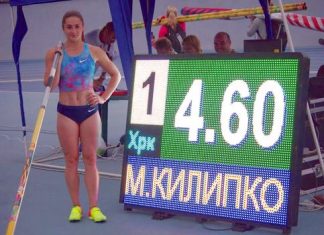 Марина Килипко: «Бронза» дорослого чемпіонату Європи у приміщенні додала впевненості у власних силах»