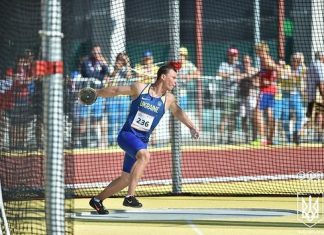 Олексій Кирилін – переможець Європейського юнацького олімпійського фестивалю