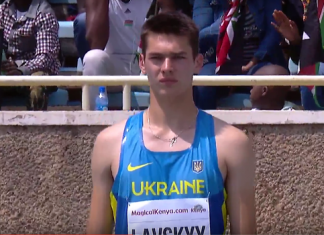 Владислав Лавський – бронзовий призер чемпіонату світу U18