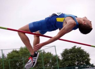 Віктор Лонський: «На висоті особистого рекорду відчуття завжди незабутні» (ВІДЕО)