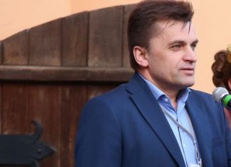 Вітаємо Володимира Рудюка з народженням сина!