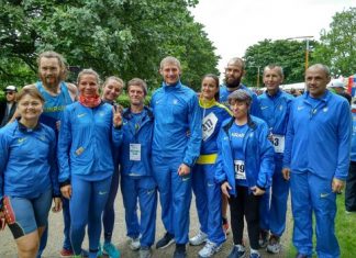 Українка – у першій 50-ці чемпіонату світу з 24-годинного бігу