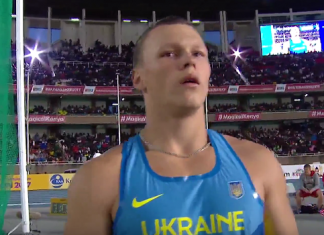 Олексій Кирилін – срібний призер чемпіонату світу U18