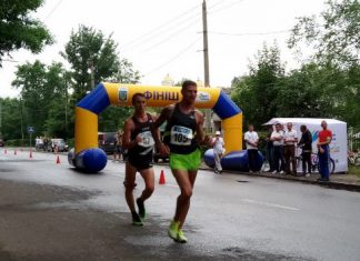 Руслан Дмитренко та Надія Боровська виграли «Луцьку десятку-2017»