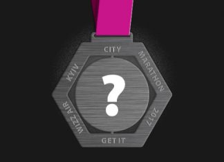 Визначаємо, хто буде зображений на медалях восьмого Київського марафону!