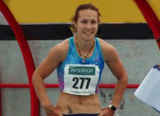 Олеся Повх «наздогнала» норматив на чемпіонат світу