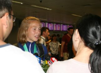 Аліна Шух: «Емоції, які відчуваєш саме під час командних змагань, ні з чим не порівняти»