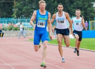 Три лондонських нормативи на чемпіонаті Києва