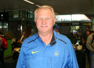 Анатолій Соломін – Заслужений працівник фізичної культури та спорту України!