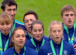 Збірна України виграла командний чемпіонат Європи з багатоборства!