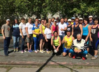 Європейський та 9 національних рекордів від ветеранів