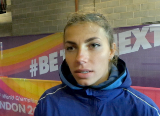 Марина Бех – про виступ на чемпіонаті світу-2017 (ВІДЕО)
