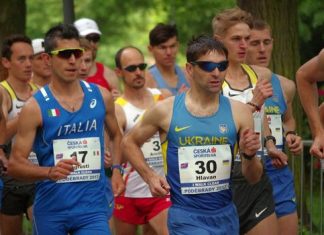 Ігор Главан: «20 кілометрів на Універсіаді не були легкою прогулянкою»