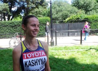 Інна Кашина: «У Тайцані перевершила всі поставлені перед собою завдання»