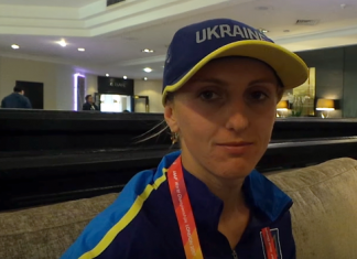 Вікторія Хапіліна: «Намагалася добігти, але біль не дозволив цього зробити»