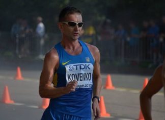 Андрій Ковенко – кандидат до Комітету зі спортивної ходьби ІААФ