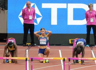 Анна Плотіцина виграла змагання в Естонії
