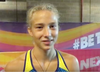 Аліна Шух: «У жодному разі не шкодую, що виступила на чемпіонаті світу» (ВІДЕО)