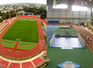 Ігор Гоцул: «У створенні ЦОПів для легкої атлетики «плюсів» – дуже багато, «мінусів» – жодного!»