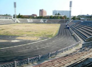 Легкоатлетична інфраструктура Одещини: пошук шляхів вирішення проблеми