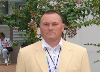 Віктору Лису – 60!