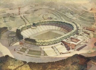 Юрій Тумасов. Стадіон мого кохання