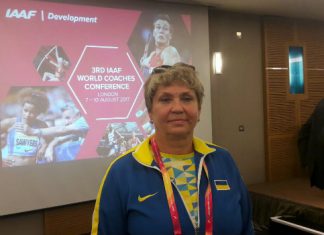 Підсумки сезону-2017. Спринт