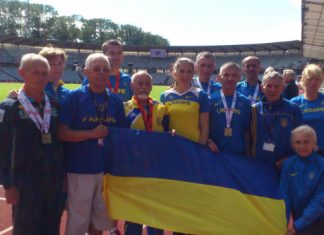 Данські успіхи ветеранів