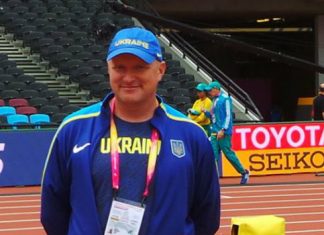 Підсумки сезону-2017. Метання