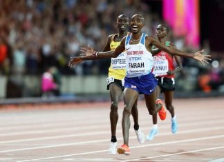 Зі світу по нитці: сподівання Фара на літо-2022 та роздуми Кіпчоге щодо Парижа-2024